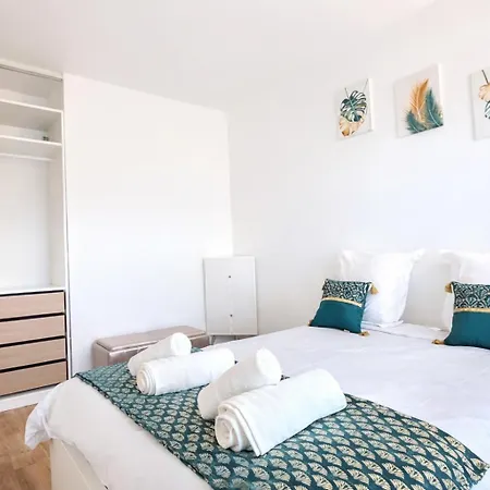 Disneyland & Val D'europe - 2 Mins From Train Station - Cocon Garonne